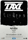 Concert Taxi pe 14 octombrie in Hard Rock Cafe