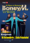 Boney M feat Liz Mitchell - 45th Activity ( opening act Eruption )