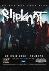 Concert Slipknot la Romexpo pe 20 iulie 2022