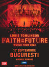 Concert Louis Tomlinson la Arenele Romane