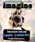 Festivalul Imagine Romania + International 2012