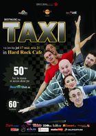 BestMusic cu Taxi in Hard Rock Cafe