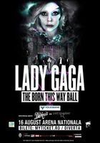 Concert Lady Gaga pe Arena Nationala