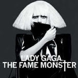 Lady GaGa The Fame Monster