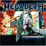 Megadeth United Abominations
