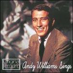 Andy Williams Andy Williams Sings...