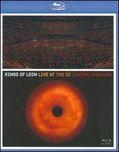 Kings Of Leon Live at the 02 London England [Blu-Ray]