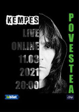 Concert Kempes - Povestea pe vStage