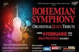 Concert Bohemian Symphony Orchestral Queen Tribute