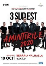 Bacau: Concert 3 Sud Est Amintirile 2020