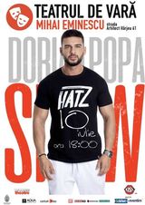 Concert Dorian Popa - Hatz show