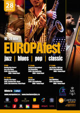 EUROPAfest: JAZZ AT THE PALACE
