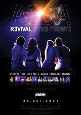 Brasov: Concert ABBA Tribute (Revival) [UK] pe 9 aprilie
