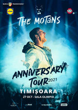 Timisoara: Concert  Aniversar The Motans pe 16 aprilie