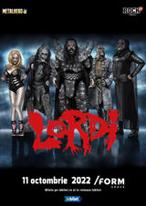 Concert Lordi