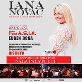 Concert iana Novac- 20 de ani