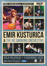 Concert Emir Kusturica