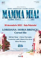 Concert Bucuresti: Musicalul Mamma Mia