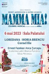 Bucureti: Musicalul Mamma Mia