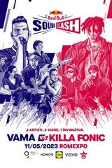 Red Bull SoundClash: Vama vs. Killa Fonic