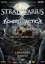 Stratovarius si Sonata Arctica