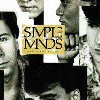 Simple Minds - Once Upon a Time