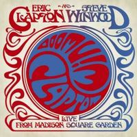 Eric Clapton - Live from Madison Square Garden