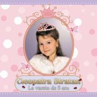 Cleopatra Stratan La varsta de 5 ani