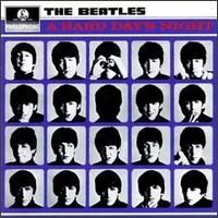 Beatles - A Hard Day s Night UK