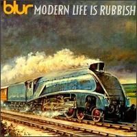 Blur Modern Life Is Rubbish