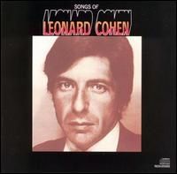 Leonard Cohen - The Songs of Leonard Cohen