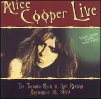 Alice Cooper - Alice Cooper Live