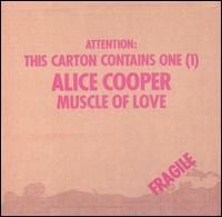 Alice Cooper - Muscle of Love