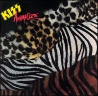 Kiss Animalize