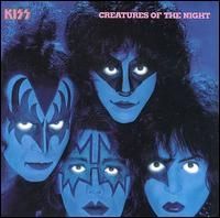 Kiss Creatures of the Night