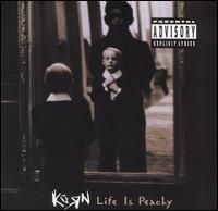 Korn - Life Is Peachy