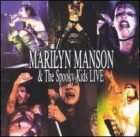 Marilyn Manson - Live
