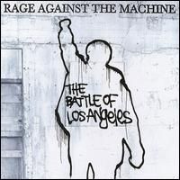 Rage Against the Machine - The Battle of Los Angeles