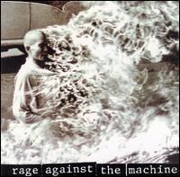 Rage Against the Machine - Rage Against the Machine