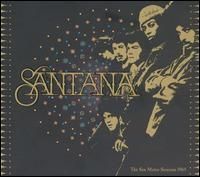Santana - San Mateo Sessions