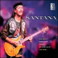 Santana - Evil Ways Legend