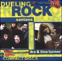 Santana - Dueling Rock