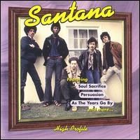 Santana - High Profile