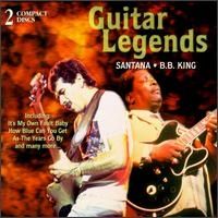 Santana - Guitar Legends