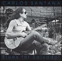 Santana - Blues for Salvador