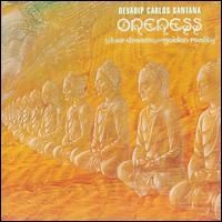 Santana - Oneness Silver Dreams Golden Realities