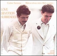 Santana - Love Devotion Surrender