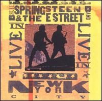 Bruce Springsteen - Live in New York City