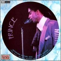 Prince - Interview Picture Disc