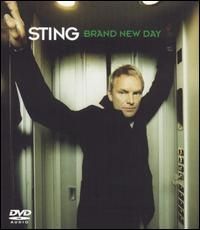 Sting - Brand New Day